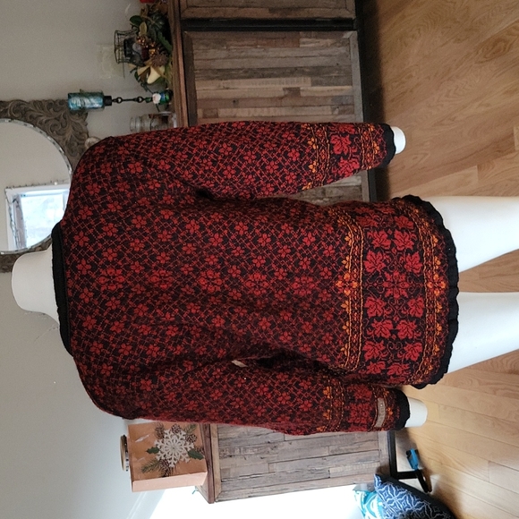 Vintage Dale of Norway button front cardigan - Picture 8 of 16